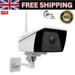 Vimtag 1080P Outdoor Wired Security Camera