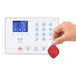 Wolf Guard Wi-Fi 4G Security Alarm System Kit