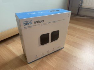 Blink Indoor Wireless HD Security Cameras - 2-Pack