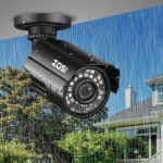 ZOSI 1080P HD Outdoor Security Camera with Night Vision