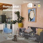 Yale Smart Alarm Premium Kit - 10 Pieces
