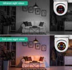 1080P Wireless Outdoor PTZ Security Camera