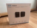 Blink Indoor Security Camera System - 2 Cameras