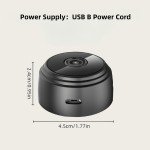 1080P Wireless Indoor/Outdoor Mini Security Camera