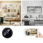1080P Wireless Indoor/Outdoor Mini Security Camera