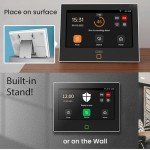 OSI Gen 2 Home Security Alarm System, 11 Pieces