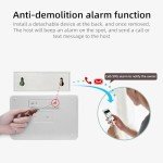 Wireless Home Security Alarm System with Motion Sensor