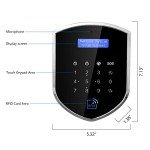 Wolf Guard WT4R-W03 Wireless Security Camera System