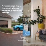 Yale Smart Alarm Premium Kit - 10 Pieces