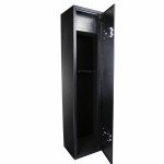 Extra Wide Rifle Safe with 7-Lever Locks