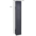 Police Approved Gun Cabinet for Shotguns and Rifles