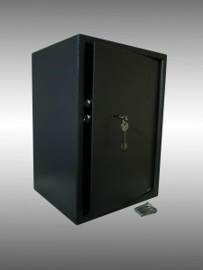 Ammunition Safe - Anti Crowbar, Multiple Sizes Available
