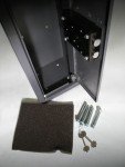 Police Approved Gun Cabinet for Shotguns and Rifles