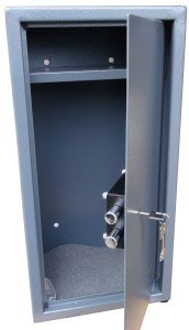 Extra Large Safe for Shotguns and Rifles