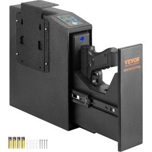 VEVOR Biometric Gun Safe with 3 Access Options