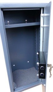 Ammunition Safe for Medium to X-Large Ammo