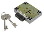 7 Lever Gun Cabinet Safe Lock System