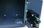 Medium Gun Ammo Safe – Reinforced Pistol Cabinet