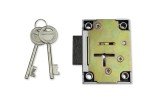7 Lever Gun Cabinet Safe Lock System