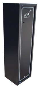 GDK Gun Cabinet for 8 Rifles and Ammo