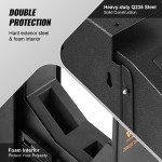 VEVOR Biometric Gun Safe with 3 Access Options