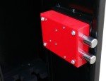 Police Approved Gun Cabinet for Shotguns & Rifles