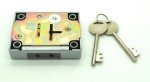 7 Lever Gun Cabinet Safe Lock System