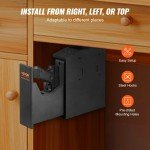 VEVOR Biometric Gun Safe with 3 Access Options