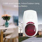 Wolf Guard WT4R-W03 Wireless Security Camera System