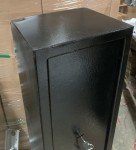 3-Gun Safe with Dual Key Locks