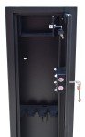 GDK 4-Gun Cabinet with Inner Ammo Safe