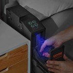VEVOR Biometric Gun Safe with 3 Access Options