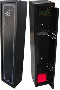 GDK 5/6 Gun Cabinet for Rifles and Shotguns