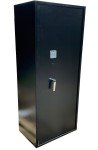 Digital 14 Gun Vault with Locking Safe