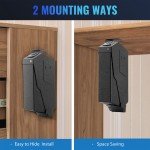 Biometric Quick Access Handgun Gun Safe