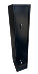 Compact Gun Cabinet for 10 Rifles & Ammo