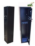 5-Gun Deep Cabinet for Shotguns and Rifles