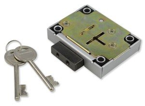 7 Lever Safe Lock for Gun Cabinet Security
