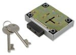 7 Lever Safe Lock for Gun Cabinet Security