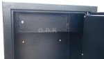 GDK 20-Gun Digital Vault Locking Safe