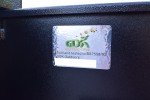 5-Gun Deep Cabinet for Shotguns and Rifles