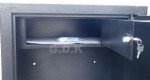GDK 20-Gun Digital Vault Locking Safe