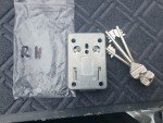 7-Lever Right-Hand Turn Gun Safe Lock