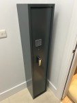 Digital Lock Gun Cabinet for 5 Firearms