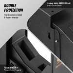 Quick Access Biometric Gun Safe for Pistols