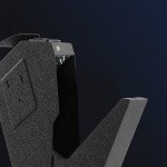 Biometric Quick Access Handgun Gun Safe