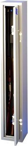 Brattonsound ST3 Sentinel 3 Gun Cabinet with Dual Lock