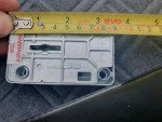 7-Lever Right-Hand Turn Gun Safe Lock