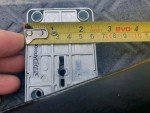 7-Lever Right-Hand Turn Gun Safe Lock