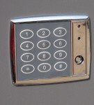 Digital Lock Gun Cabinet for 5 Firearms